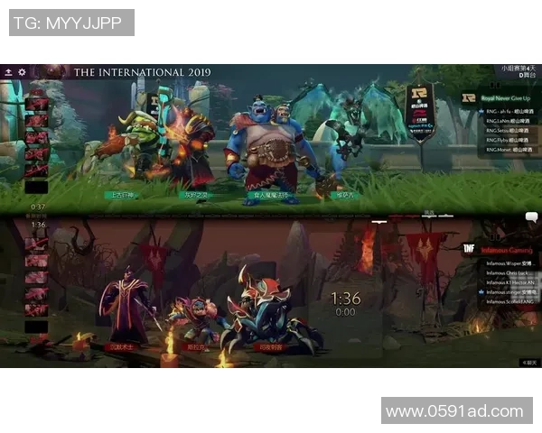 RNG战队国际邀请赛特别报道：从传统强队到新兴战力的转型之路探索